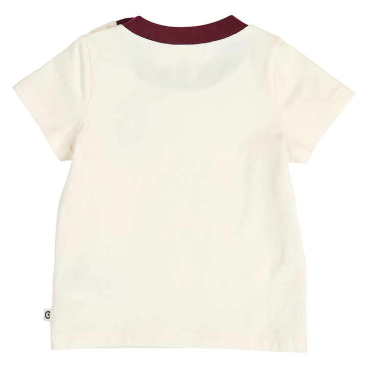 CLUBHOUSE printet T-shirt