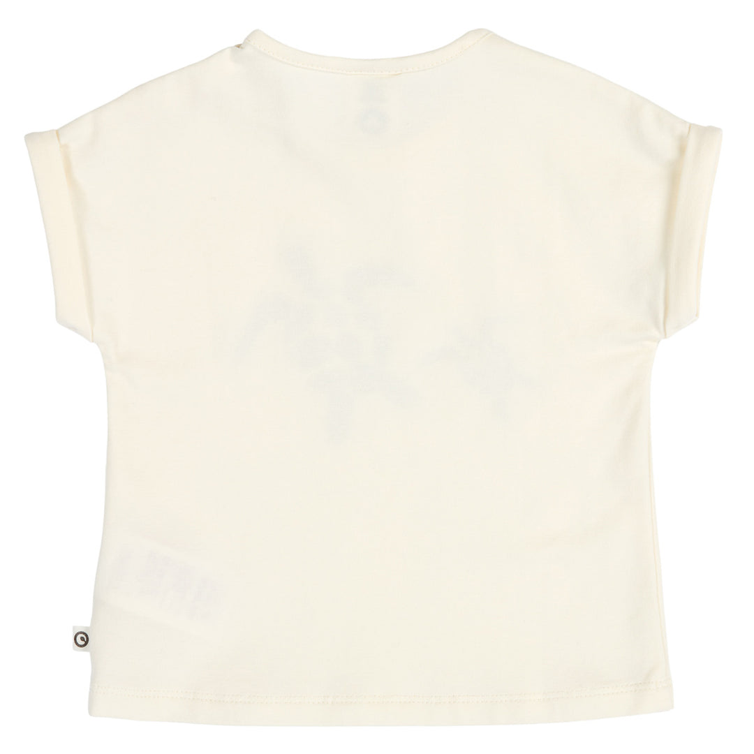 TURTLE printet T-shirt med skildpadder