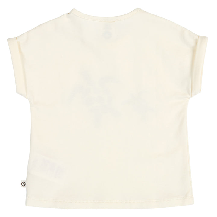 TURTLE printet T-shirt med skildpadder