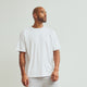 HERRE BOX FIT rund hals T-shirt