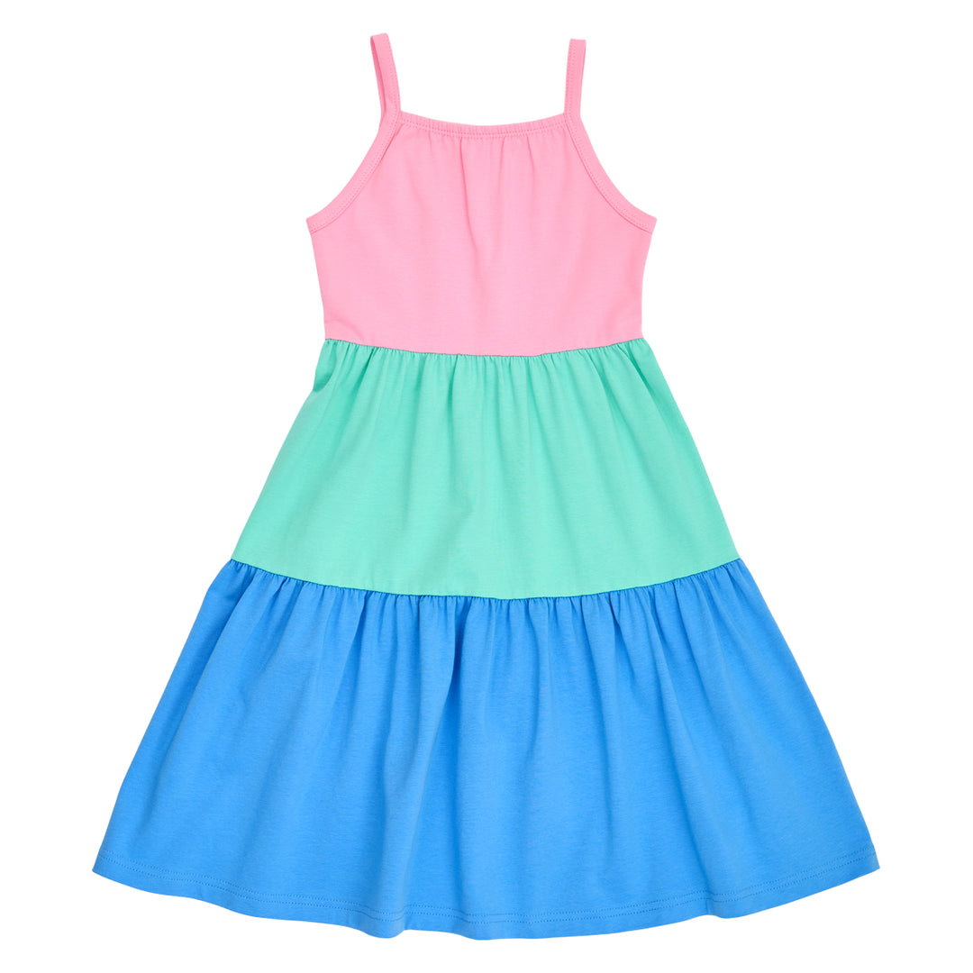 ALFA sommerkjole med lag