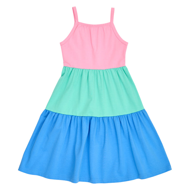 ALFA sommerkjole med lag