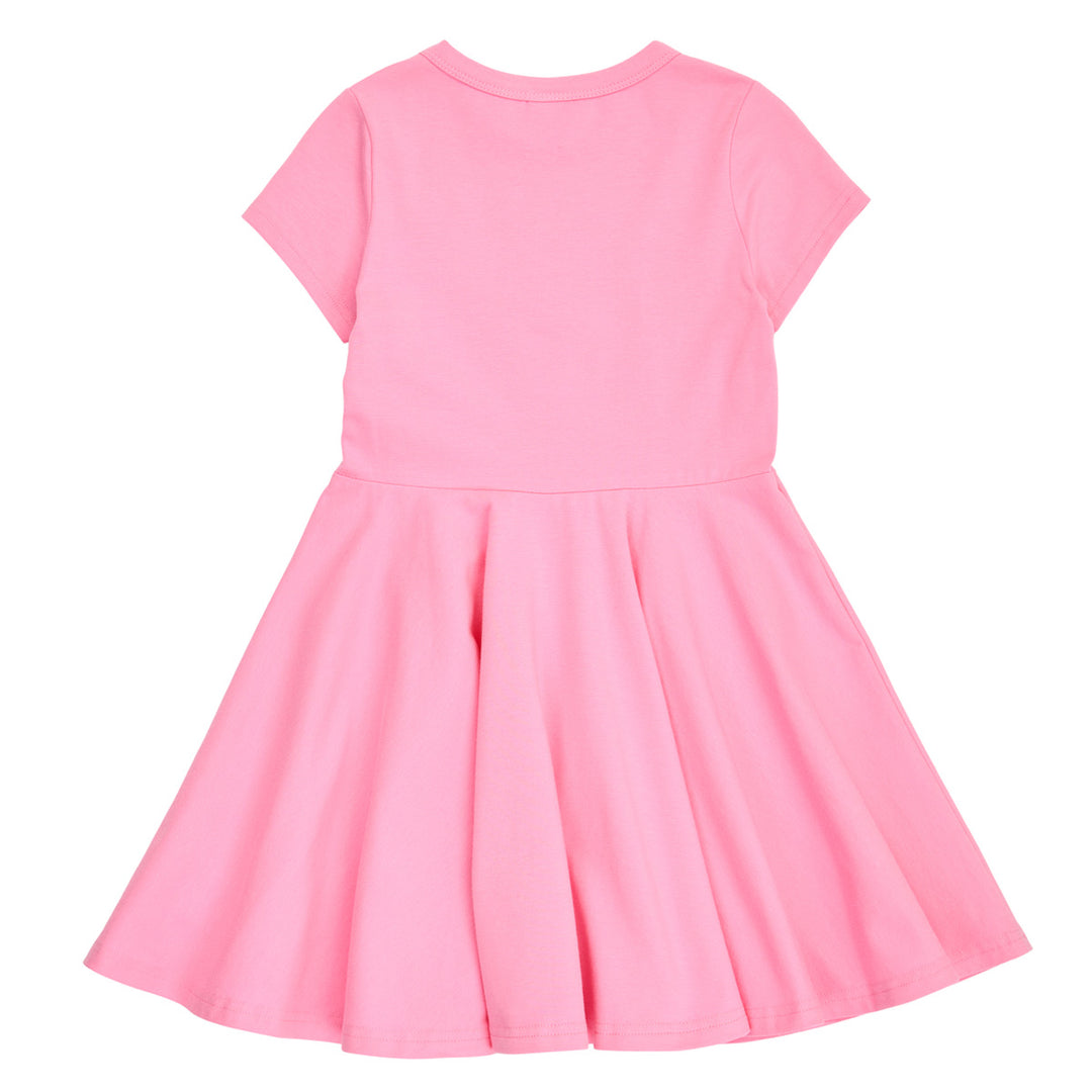 ALFA kortærmet swing kjole