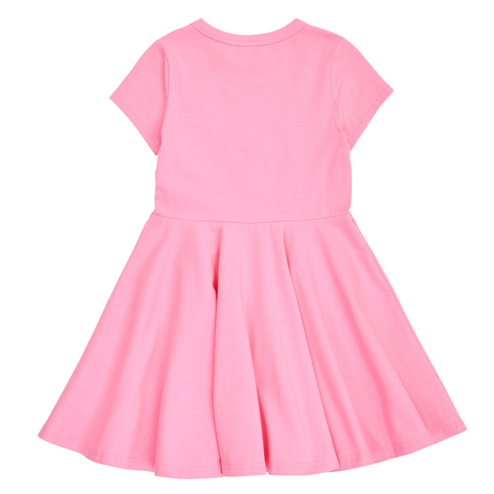 ALFA kortærmet swing kjole