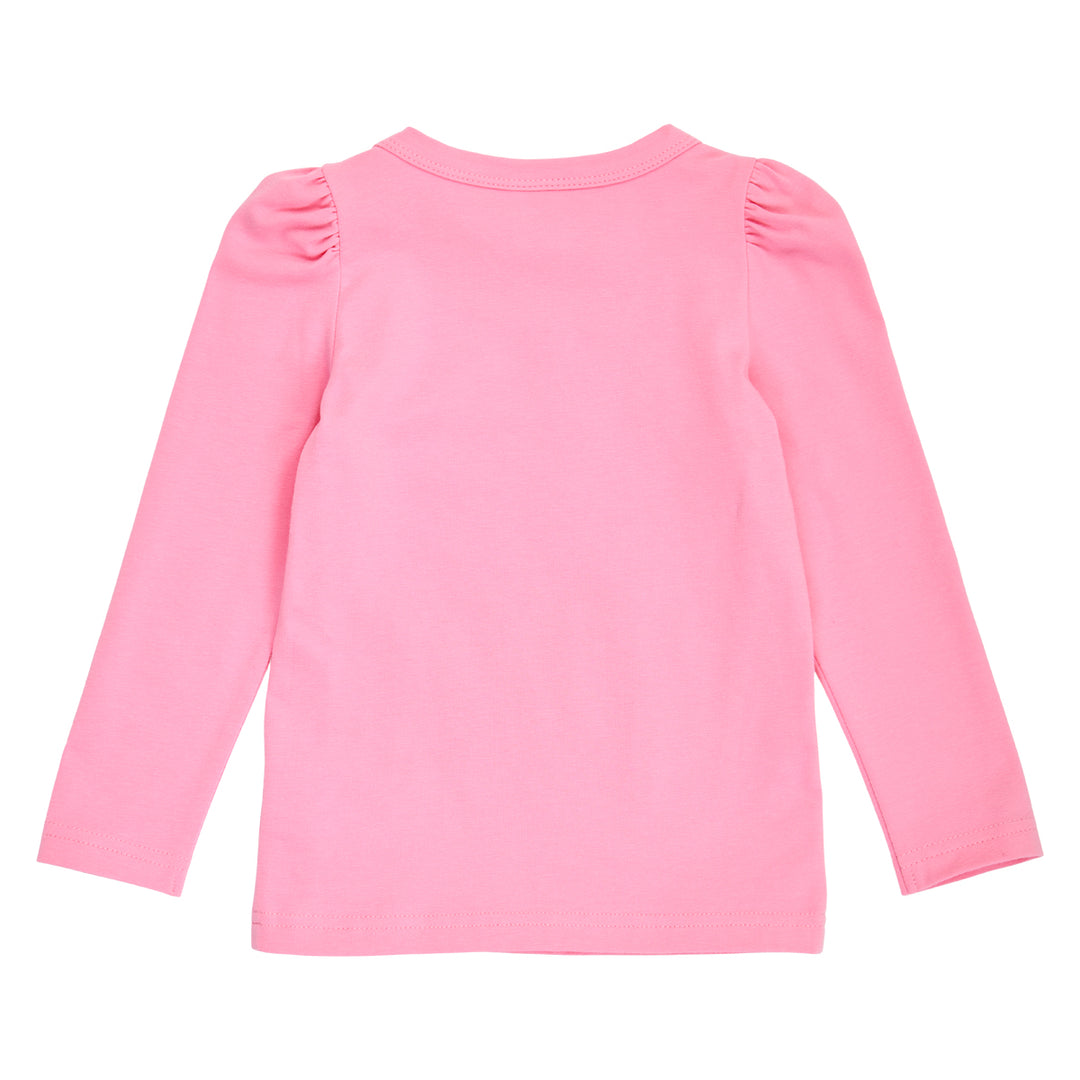 HELLO svane pufærme bluse