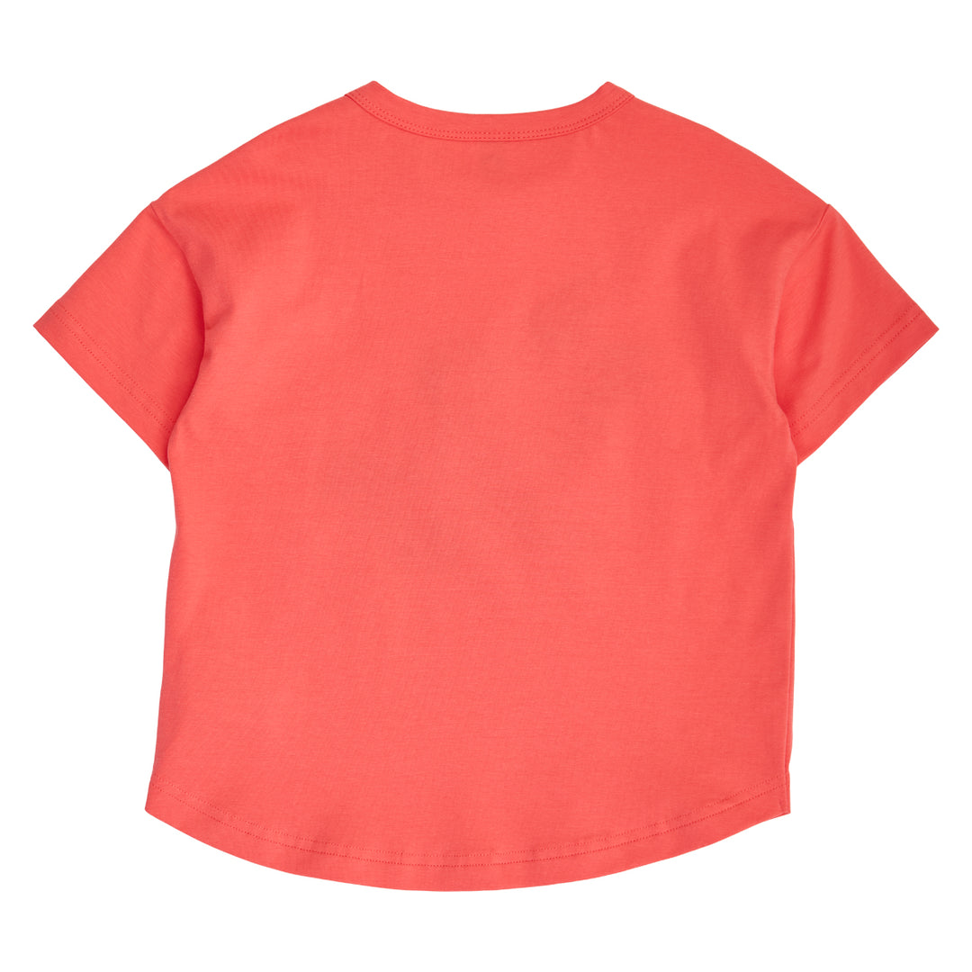 HELLO oversize papegøje T-shirt