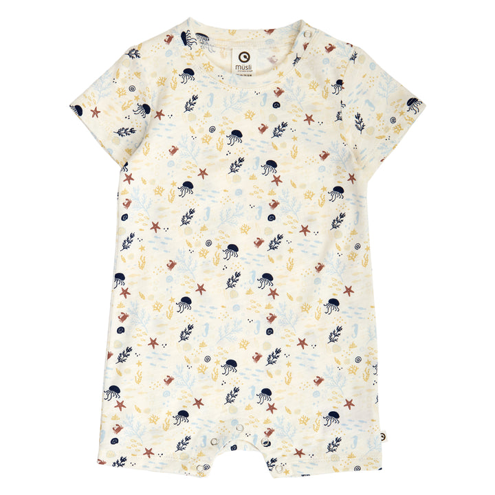 SEA printet sommerdragt