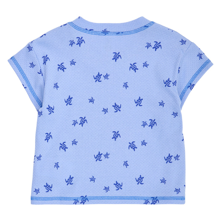 TURTLE T-shirt med skildpadder