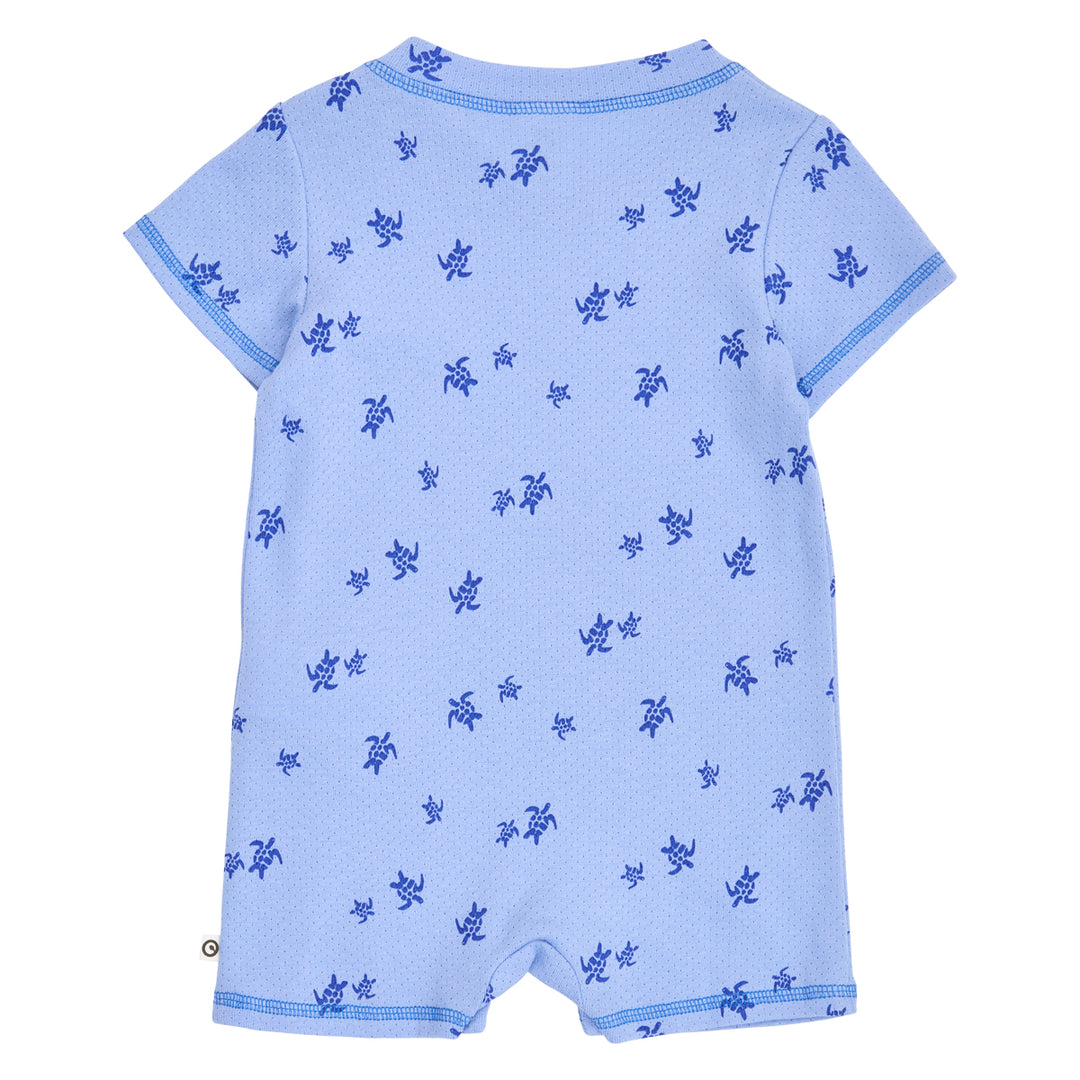 TURTLE sommerdragt med skildpadder