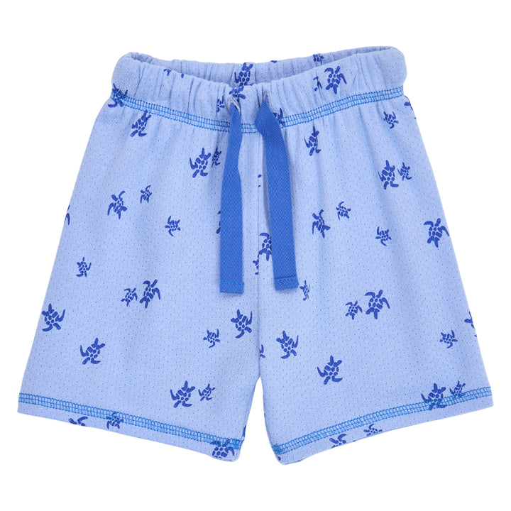 TURTLE shorts med skildpadder