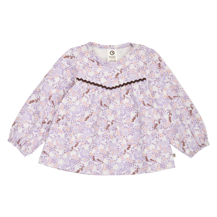 PRAIRIE wide fit bluse