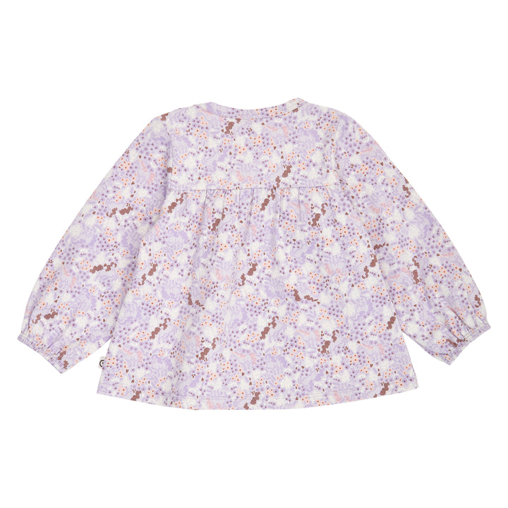 PRAIRIE wide fit bluse