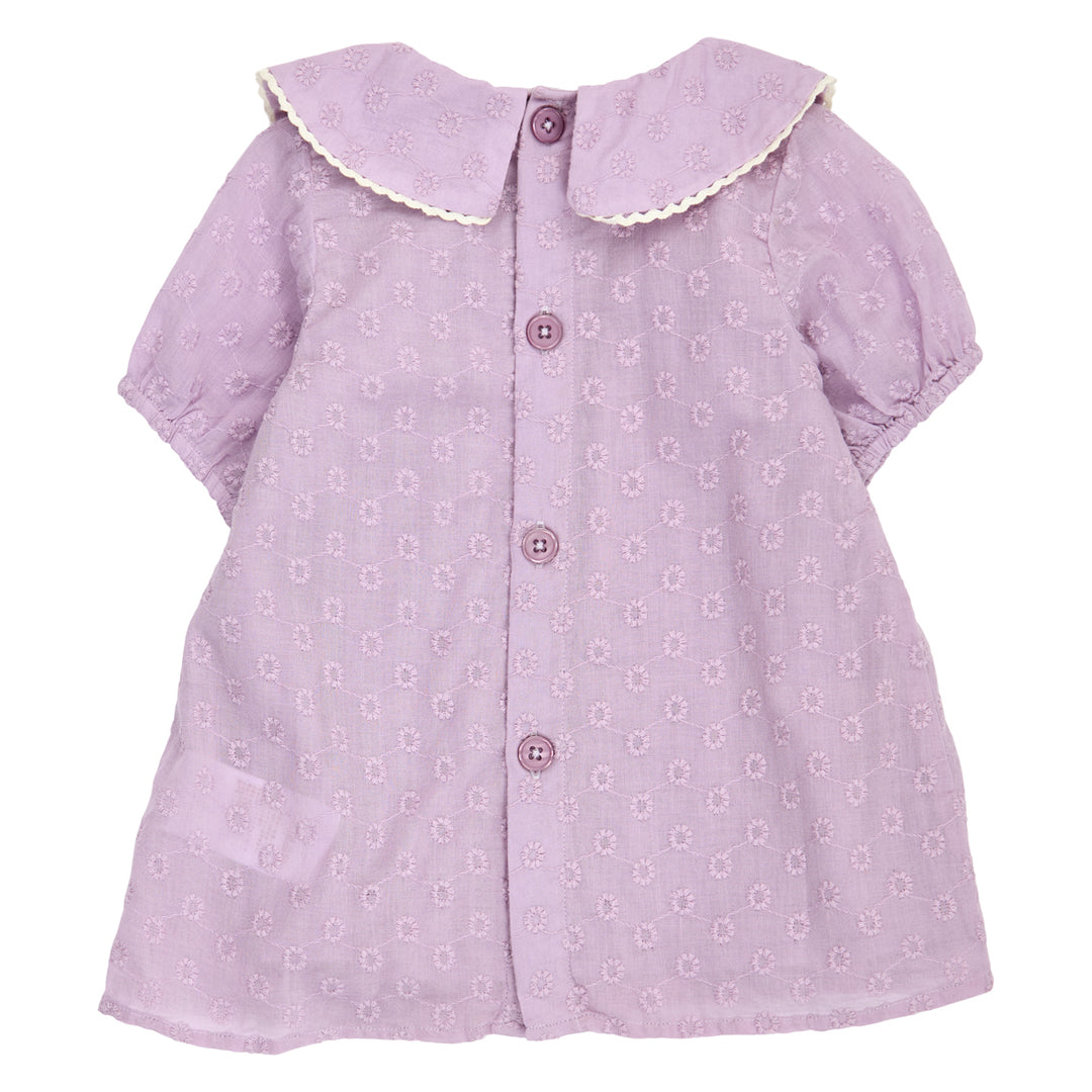 DAISY kjole med krave