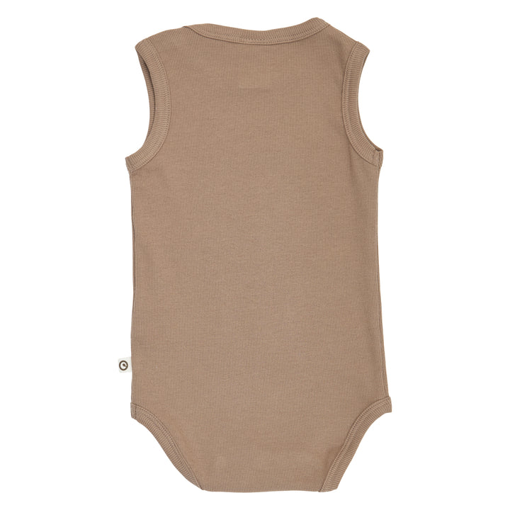 RIB ærmeløs body