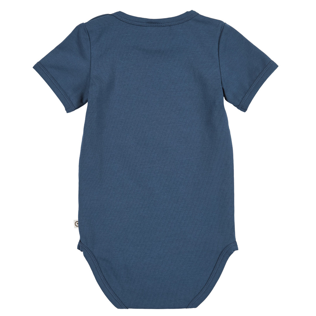 COZY ME kortærmet body 2-pak