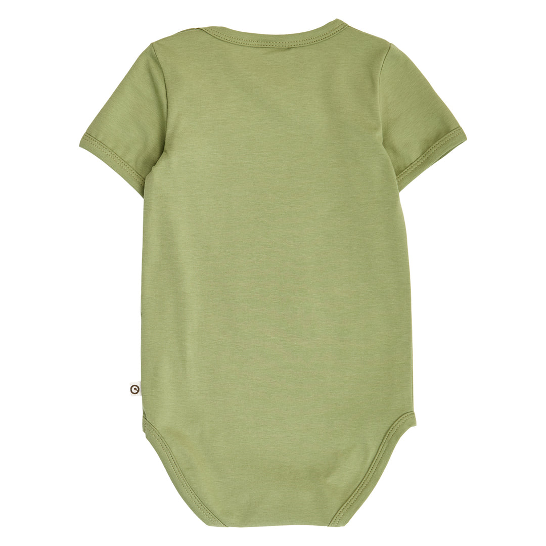 COZY ME kortærmet body 2-pak