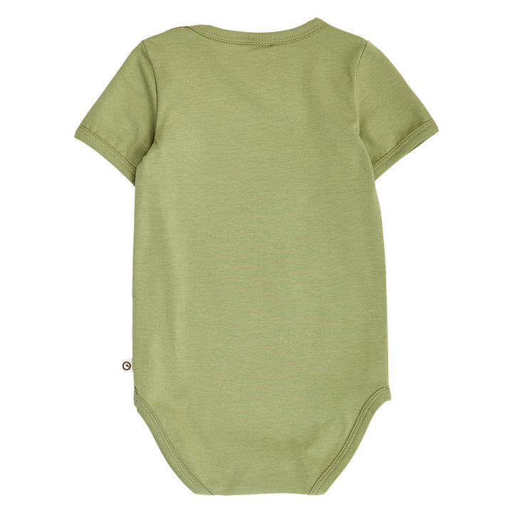 COZY ME kortærmet body 2-pak