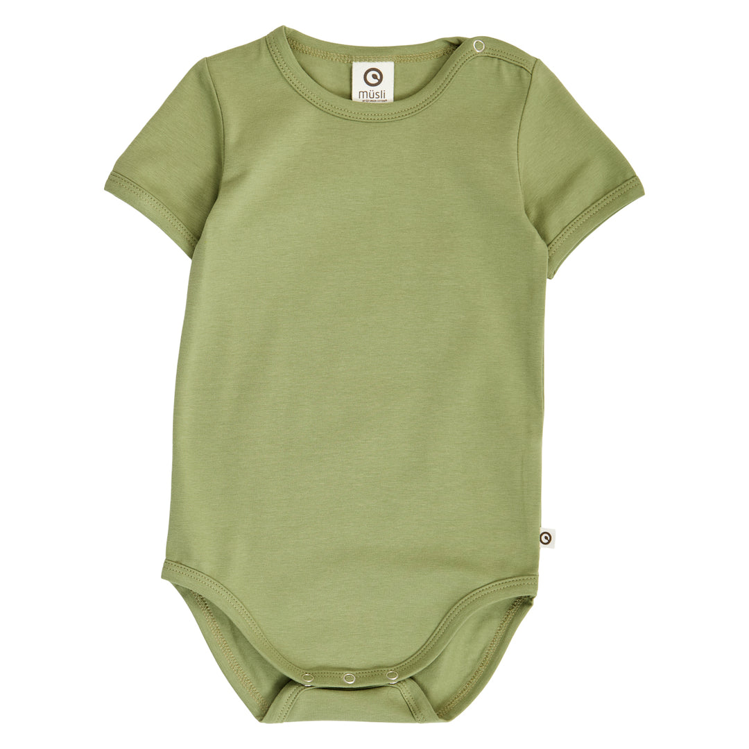 COZY ME kortærmet body 2-pak