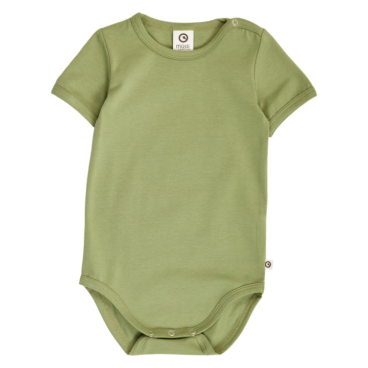 COZY ME kortærmet body 2-pak