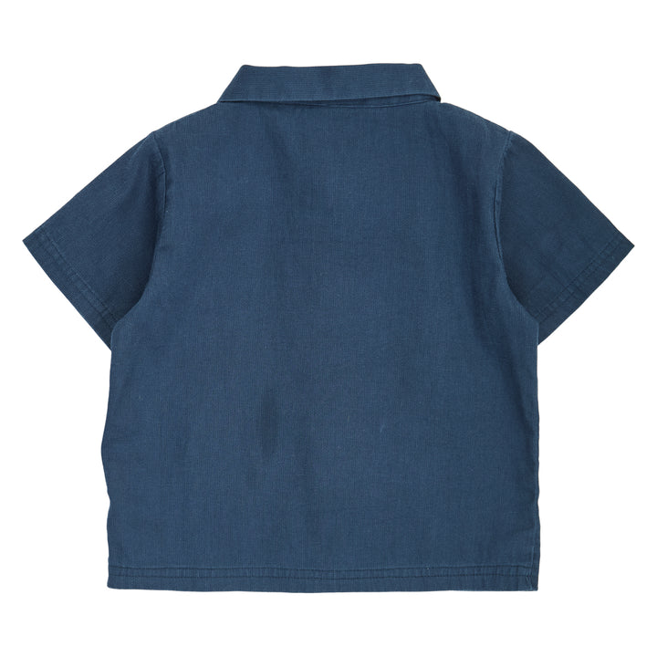 TWILL kortærmet skjorte