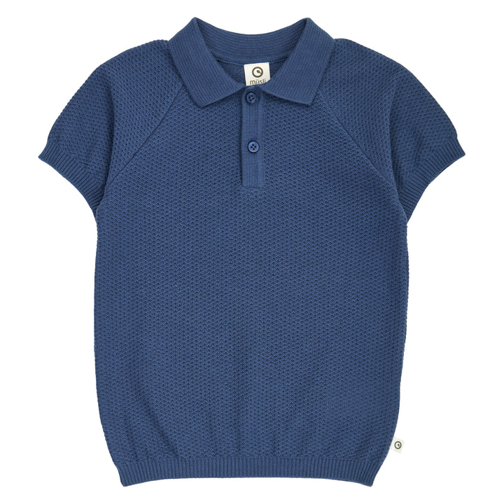 NATURES IMPRINT strik polo