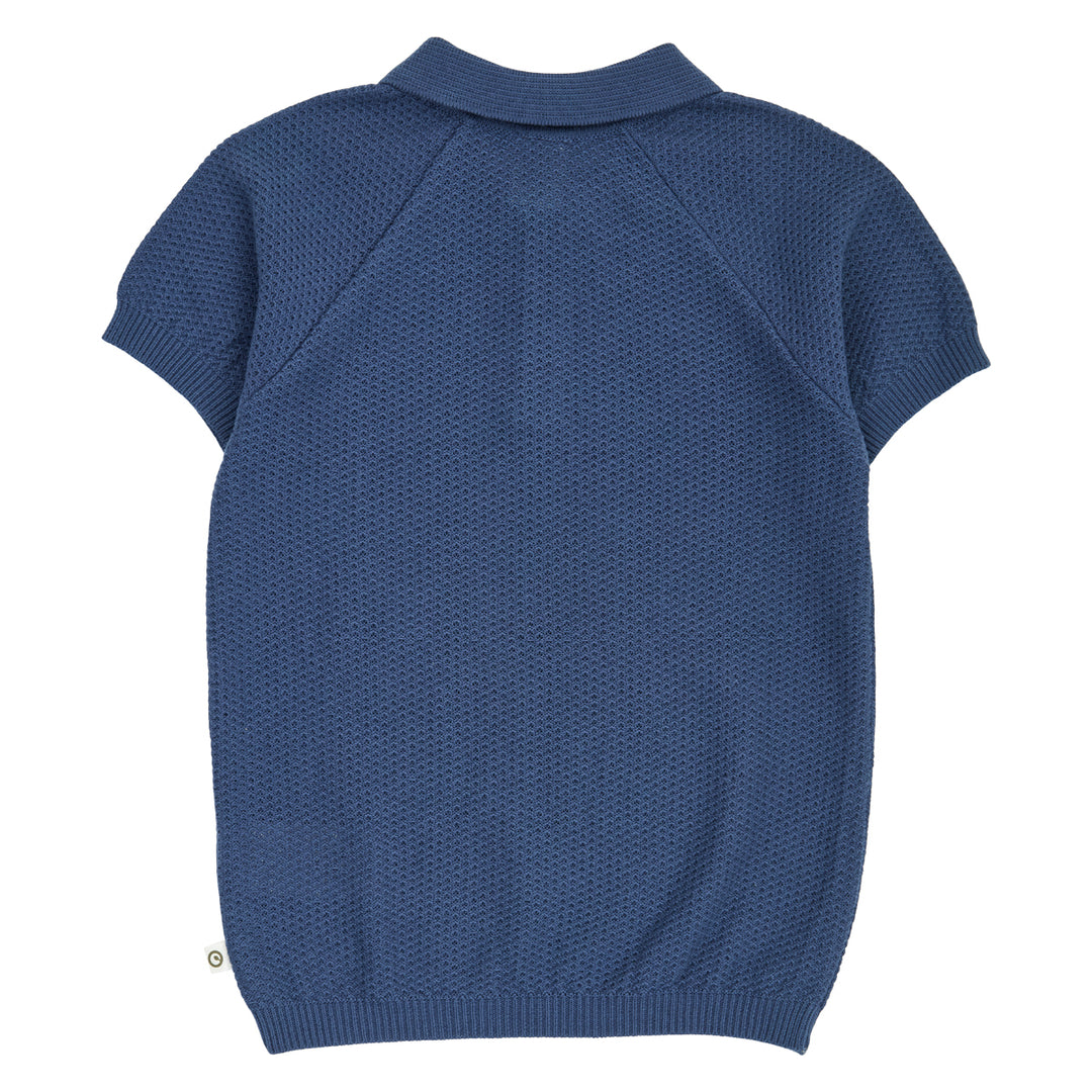 NATURES IMPRINT strik polo