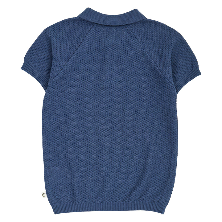 NATURES IMPRINT strik polo