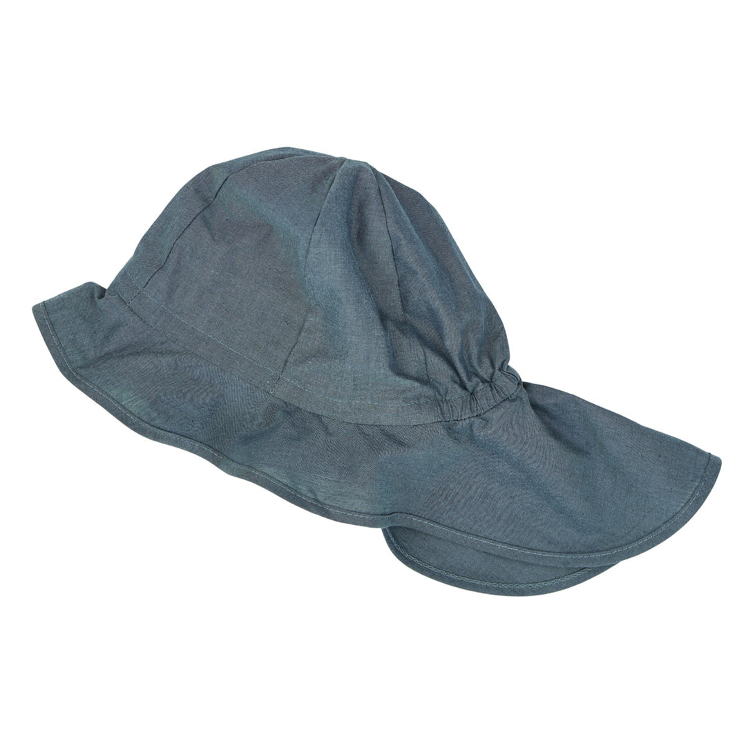CHAMBRAY sol hat