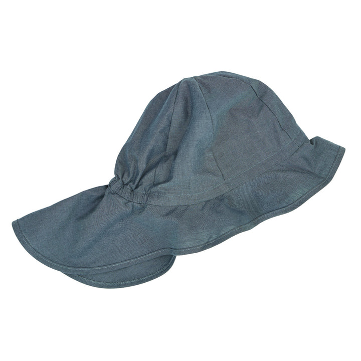 CHAMBRAY sol hat