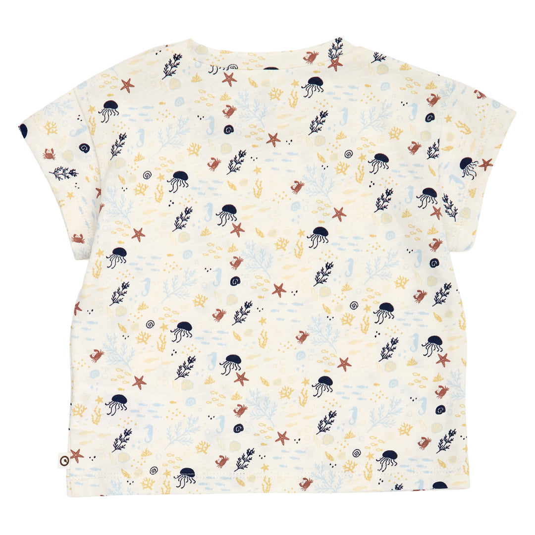 SEA printet T-shirt
