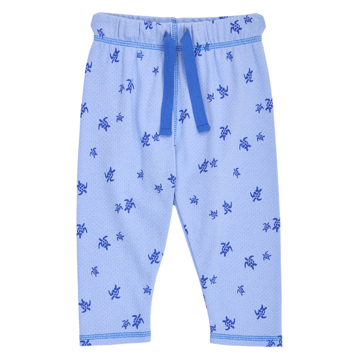 TURTLE bukser med skildpadder