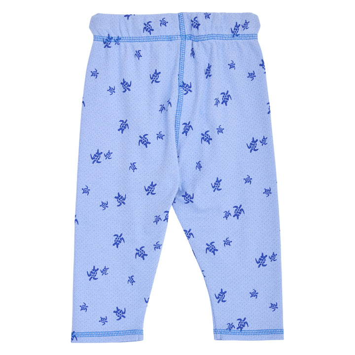 TURTLE bukser med skildpadder