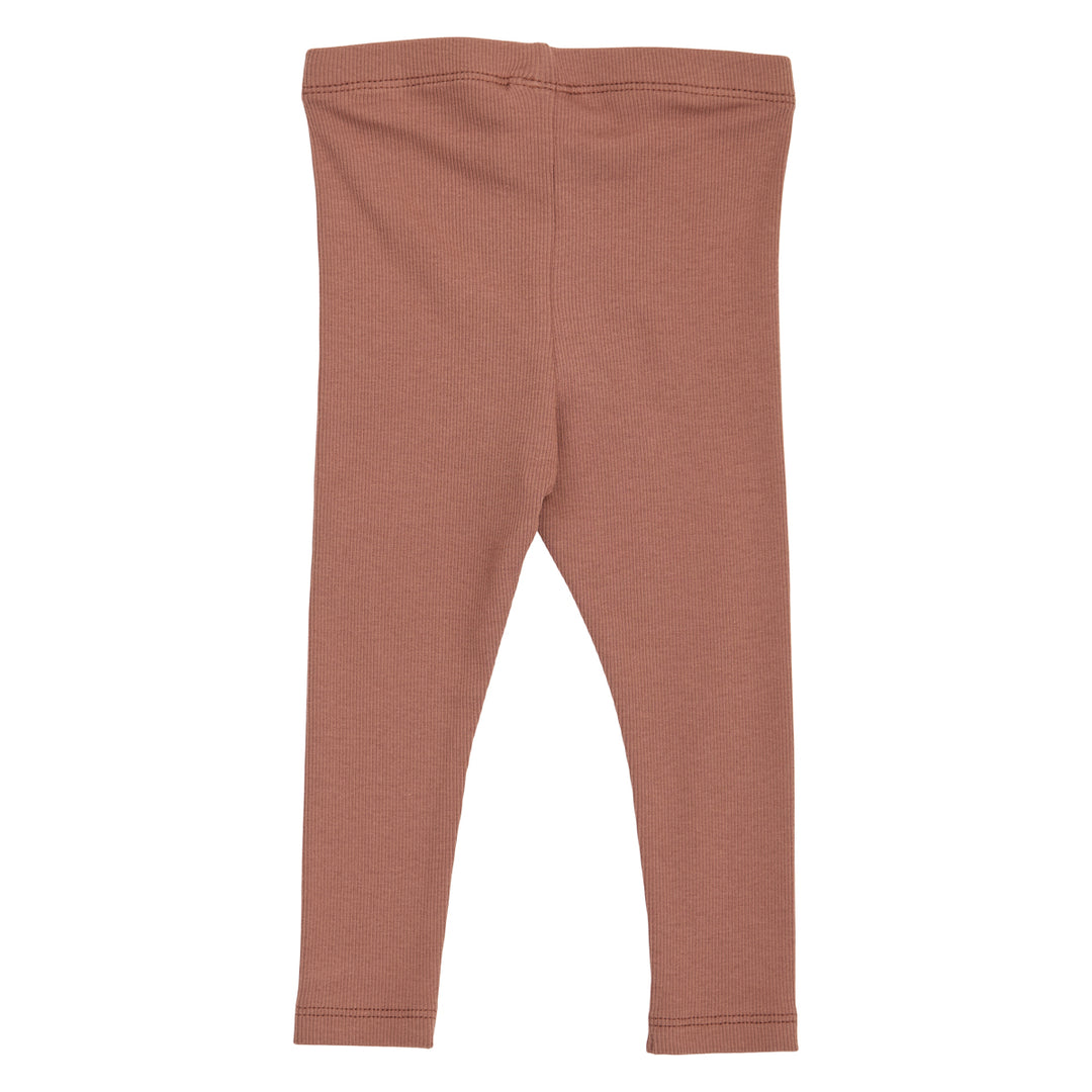 COZY ME rib leggings