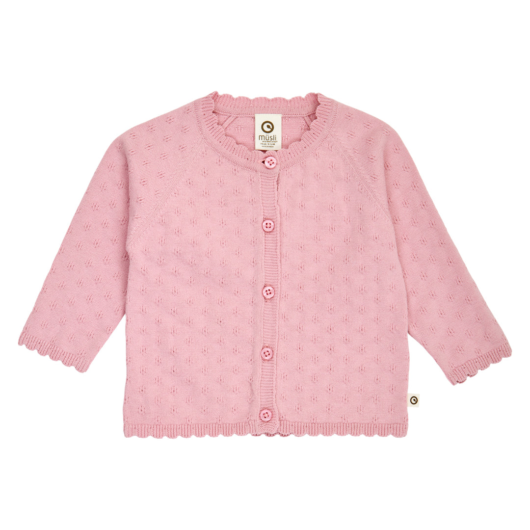 PRIMROSE strik cardigan