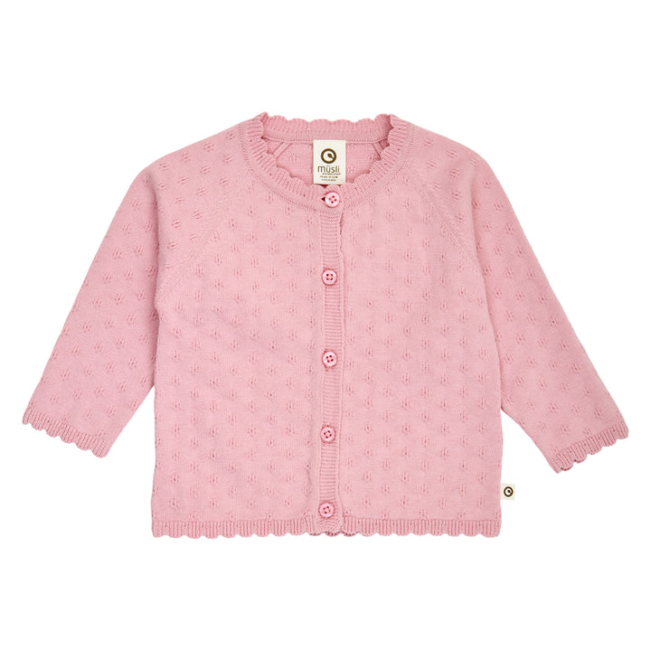 PRIMROSE strik cardigan