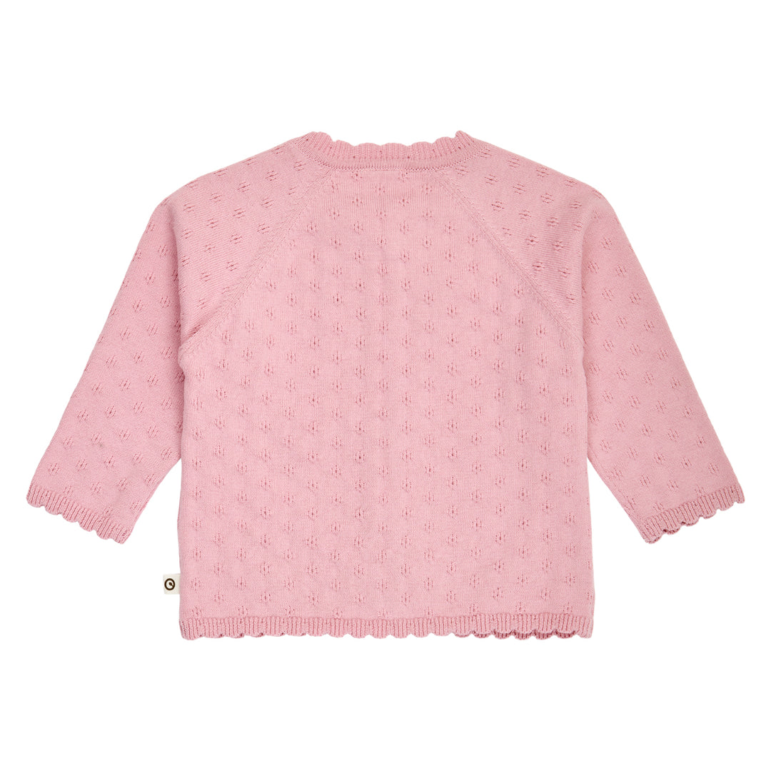 PRIMROSE strik cardigan