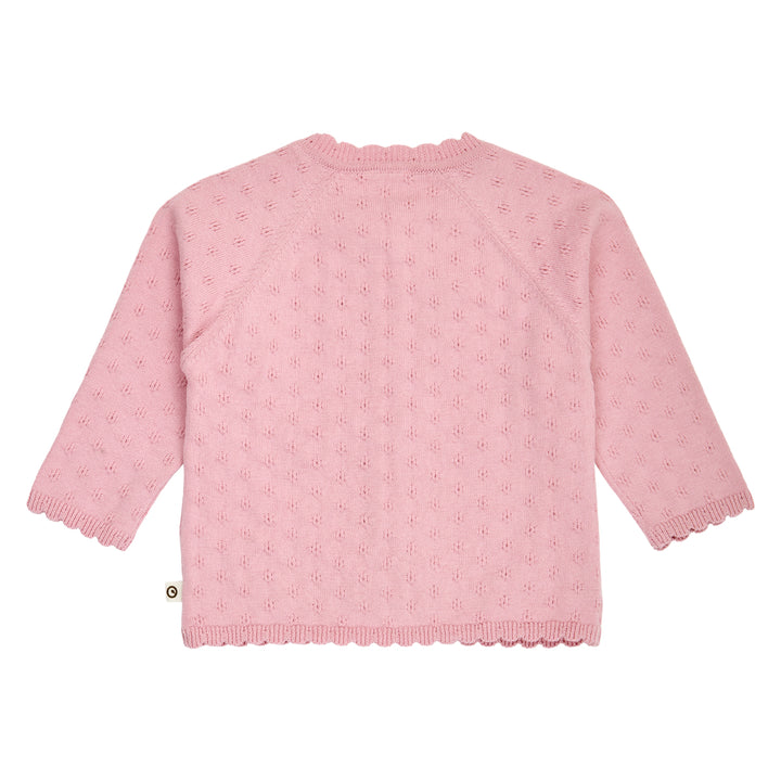 PRIMROSE strik cardigan