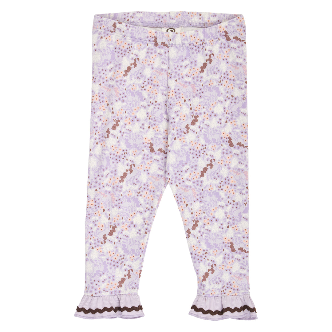 PRAIRIE flæse leggings