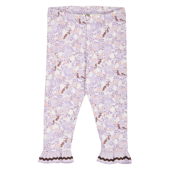 PRAIRIE flæse leggings