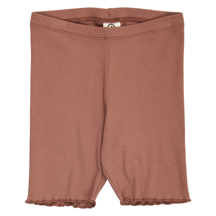 COZY ME RIB cykelshorts