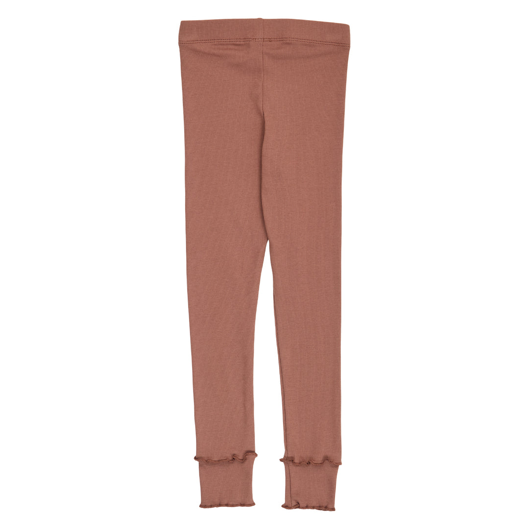 COZY ME RIB deco leggings