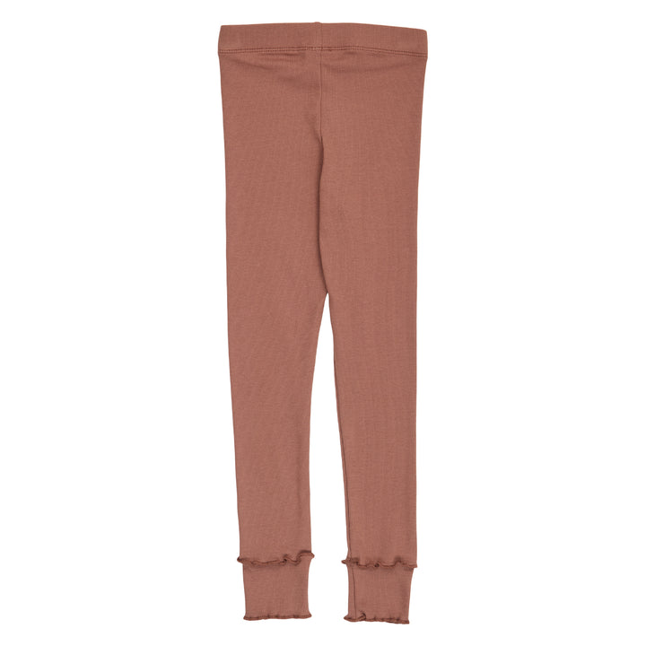 COZY ME RIB deco leggings