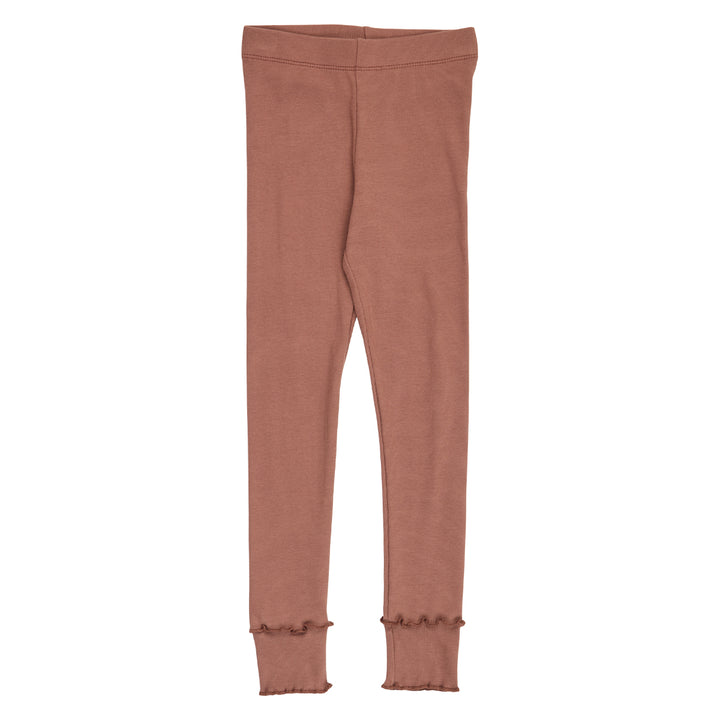 COZY ME RIB deco leggings