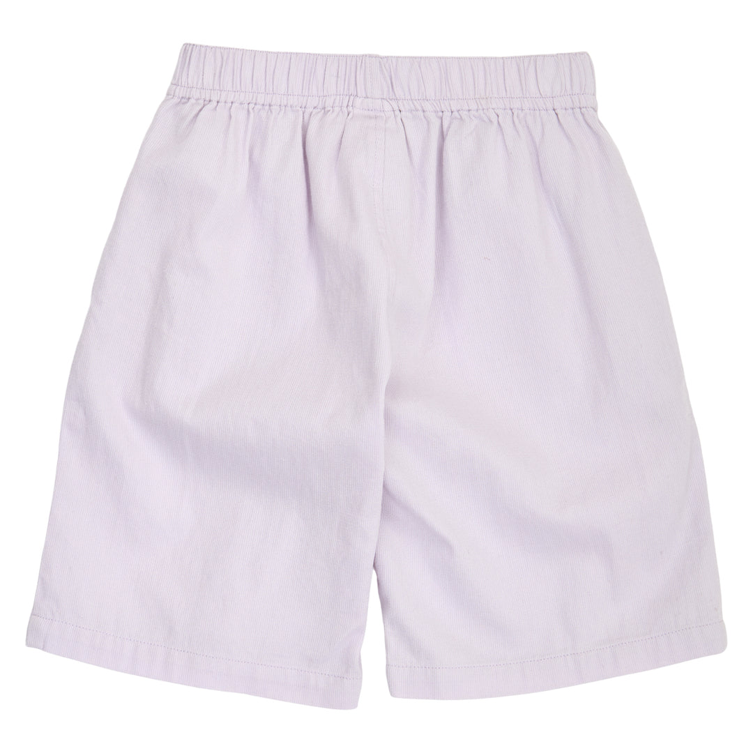 TWILL shorts med lommer