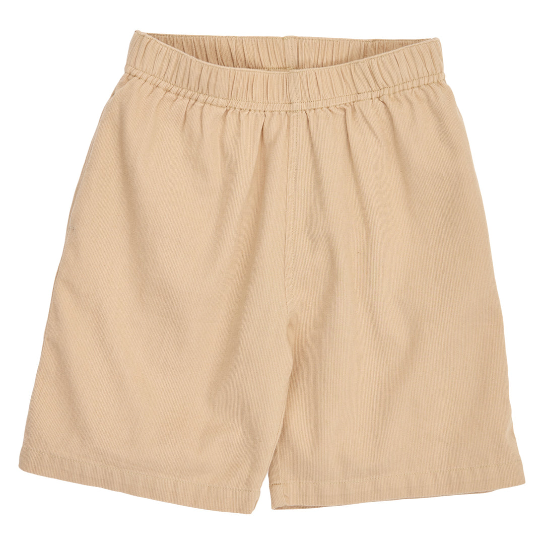TWILL shorts med lommer
