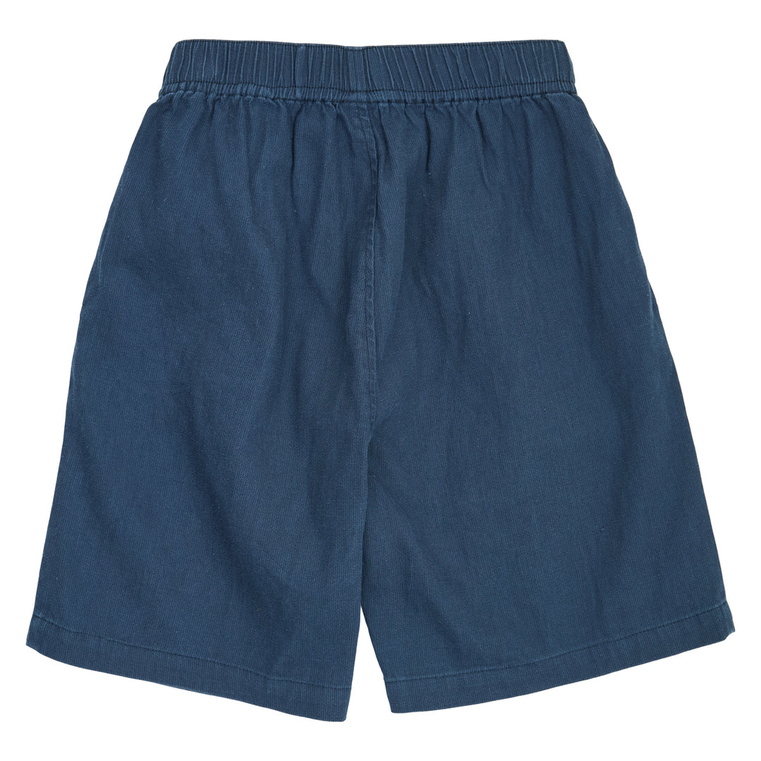 TWILL shorts med lommer