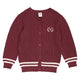 CLUBHOUSE strikket cardigan