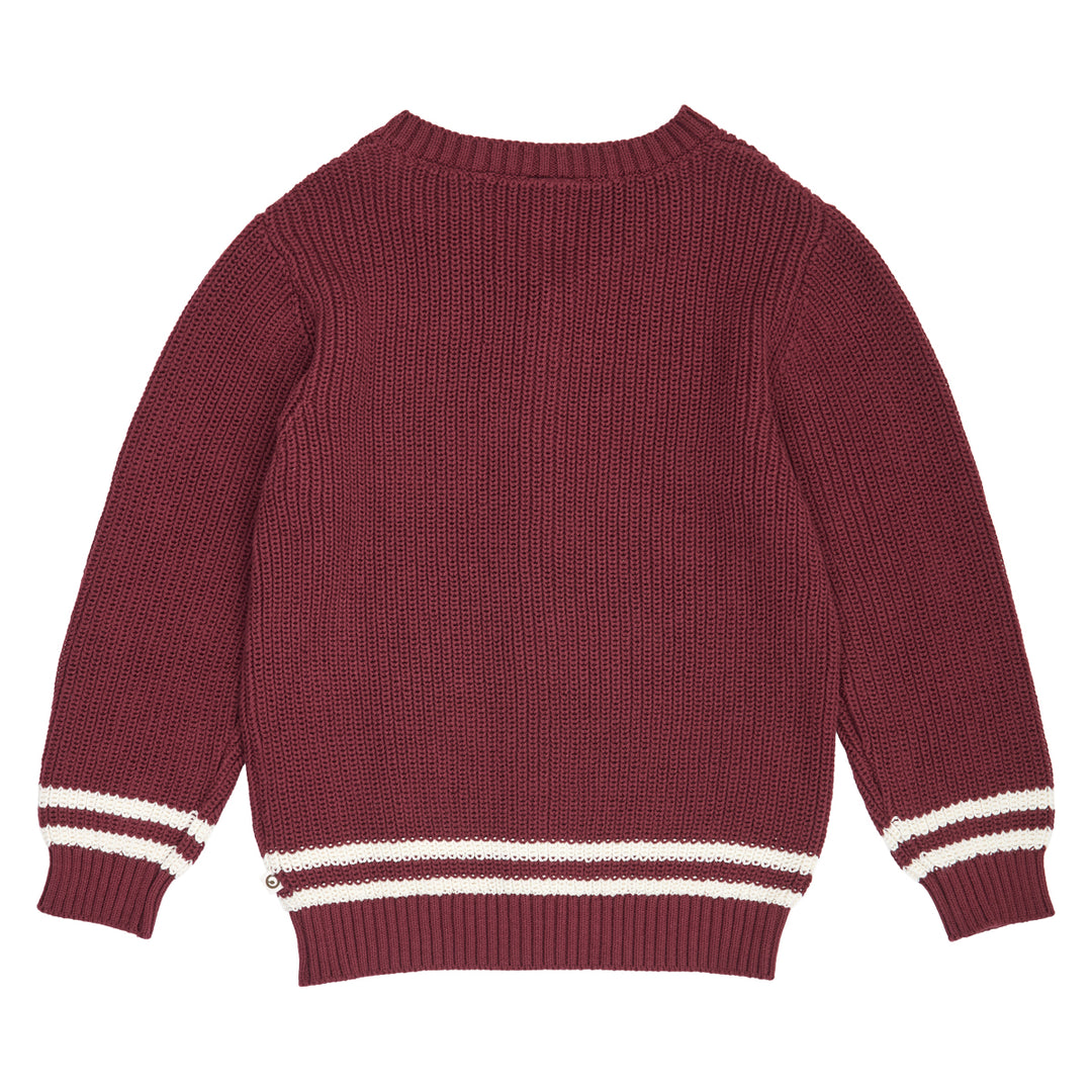 CLUBHOUSE strikket cardigan