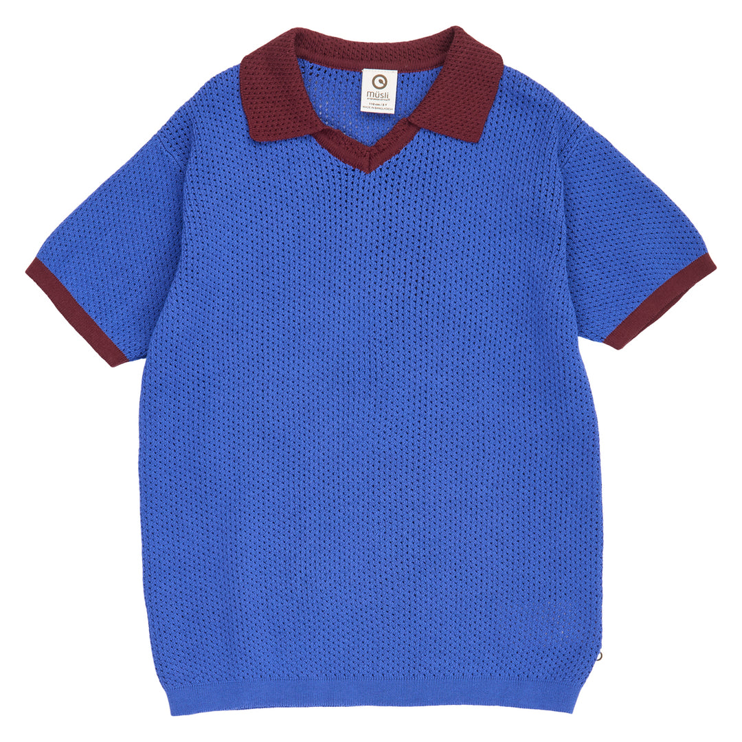 CLUBHOUSE strik polo