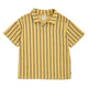 TERRY STRIPE polo i frotté